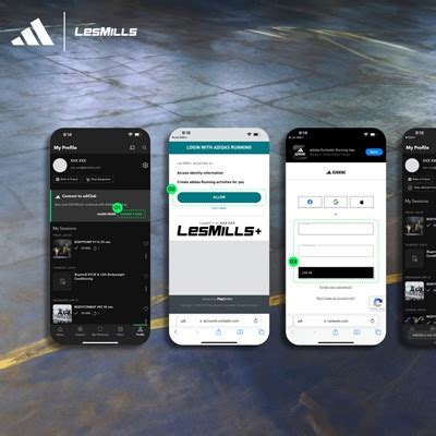 adidas and LES MILLS launch ‘Move, Earn & Swap .